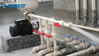 How to Install SH Pressure Booster Pump Learn From the Video [upl. by Eaves]