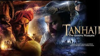 Tanhaji Full Movie HD facts 4K  Ajay Devgn Saif Ali khan Kajol  Om Raut  10 Jan 2020 [upl. by Ardnasyl]