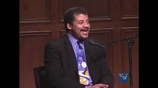 Neil deGrasse Tyson explains how the earth became pearshaped [upl. by Arutek]