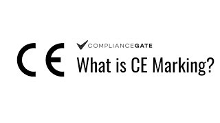 What is CE Marking [upl. by Barnabas]