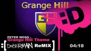 Grange Hill Theme 19902007 DoBERMAN ReMIX [upl. by Anitram]