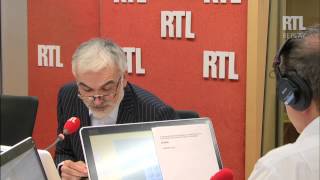 Pascal Praud  quotMauvais climat pour la planètequot  RTL  RTL [upl. by Stanley494]