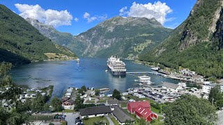 Geiranger Norway 🇳🇴 [upl. by Hna42]