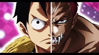 AMV  Luffy vs Katakuri [upl. by Lecroy]