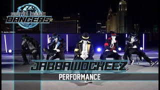 JABBAWOCKEEZ  Special Performance at Americas Got Talent 2020 [upl. by Carri]