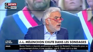 PASCAL PRAUD PÈTE UN CÂBLE EN DIRECT CONTRE SA CHRONIQUEUSE [upl. by Vigen223]