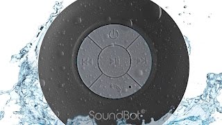 This Bluetooth shower speaker is the best Amazon purchase Ive ever made [upl. by Ingles]