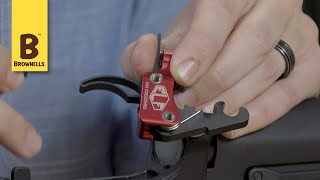 Quick Tip Installing an Elftmann Pro Lock Trigger [upl. by Entroc]