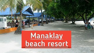 Manaklay beach resort at pindasan tagum city [upl. by Yttocs256]