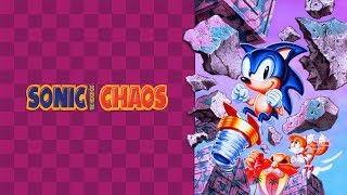 Mecha Green Hill Zone  Sonic the Hedgehog Chaos OST [upl. by Lednyk]