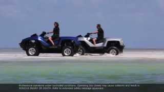 Quadski 45 MPH on Land and Water [upl. by Ephraim]