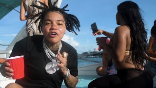 Young MA quotHennyd Upquot Official Music Video [upl. by Junno716]