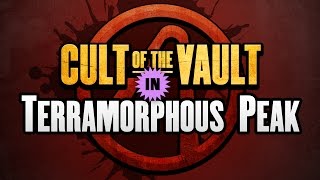 Borderlands 2  Cult of the Vault Symbols Terramorphous Peak [upl. by Jeraldine]