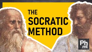 The Socratic Method  Philosophy  Socrates  Debate  Dialectic [upl. by Pablo]