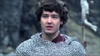 Merlin s5e9  Mordred vs Morgana [upl. by Ahsap]