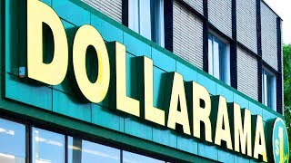 Dollarama launches online shopping [upl. by Leontine338]