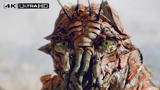 District 9 4K Ultra HD BluRay REVIEW [upl. by Nata]