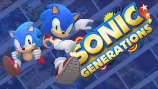 Green Hill Modern Theme  Sonic Generations  10 Hours Extended [upl. by Mcmurry]