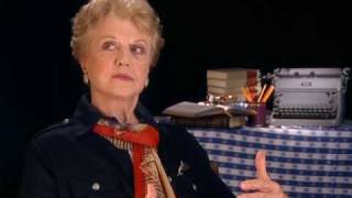 The legendary Dame Angela Lansbury talks about Murder She Wrote [upl. by Dacie499]