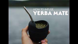 How to prepare Yerba Mate like a real Argentino [upl. by Ardnahcal]