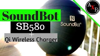 SoundBot Bluetooth Speaker  SB580 Review [upl. by Nolyar769]