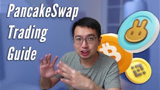 How to trade on Pancake Swap [upl. by Araik]