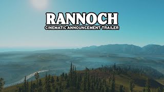 Rannoch  A Cities Skylines Vanilla Series  Cinematic Announcement Trailer [upl. by Johppa]