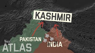 The conflict in Kashmir explained [upl. by Labannah]