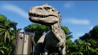 Tarbosaurus  The Mightiest Ever  Part 1  Dinosaurs documentary [upl. by Newcomb]