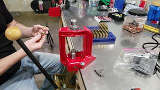 Reloading 223 By A Beginner Part One [upl. by Rumney]