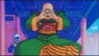 Tien Shinhan kills Master Shen [upl. by Shepp]