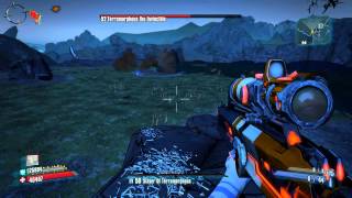 BORDERLANDS 2  Terramorphous Made Easy How to beat Tutorial [upl. by Innes]