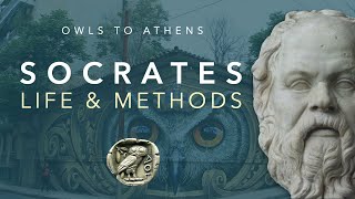 Greek Philosophy 71 Socrates Life and Methods [upl. by Melvin]