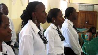 Bwana Moyo Wangu  St Bakhita Choir Upanga Parish [upl. by Engdahl]