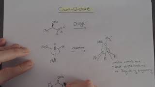 Chemistry 3  Cram chelate model [upl. by Robson]