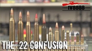 Firearms Facts quotThe 22 Confusionquot [upl. by Vincenz308]