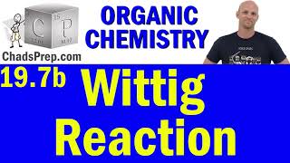 197b Wittig Reaction  Organic Chemistry [upl. by Kirsten]