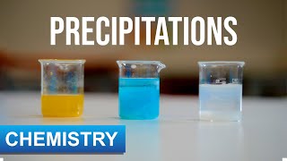 Precipitation Reactions [upl. by June829]