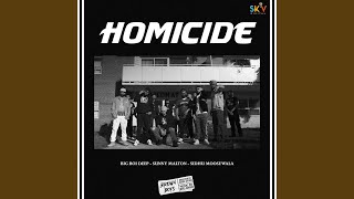 Homicide [upl. by Turpin]