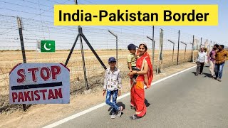 Pakistani Bunkar View From India 🇮🇳🇵🇰  India Pakistan Border [upl. by Cathe]