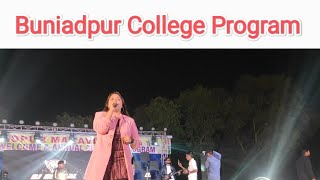 Buniadpur College Program full Enjoy Ep 2 [upl. by Everson]