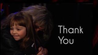 “Thank You”  Mother’s DayParent Tribute song Lyric Video [upl. by Jaehne810]