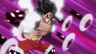 One Piece Opening 21 Super Powers  Luffy VS Katakuri AMV [upl. by Litnahs]