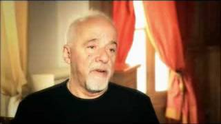 Paulo Coelho on Luck Coincidence and Faith [upl. by Haras570]