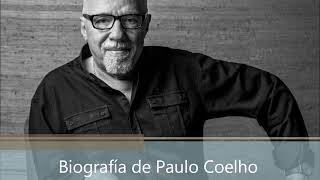 Biografía de Paulo Coelho [upl. by Randie]