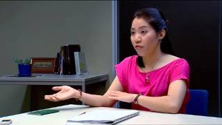 IELTS Speaking test sample  Part 2 Tina Band 5 [upl. by Kacy719]