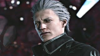 DEVIL MAY CRY 5  Vergil Returns [upl. by Zzahc]