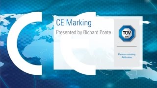 CE Marking  practical approach guide [upl. by Ssor354]