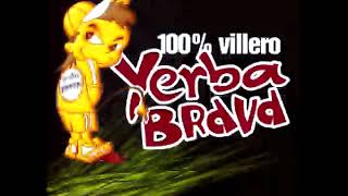 YERBA BRAVA  100  Villero  Disco Completo  Alta Calidad 192 kbps [upl. by Fregger125]