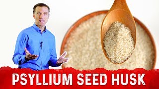 DrBergs Opinion On Psyllium Seed Husk [upl. by Eikcin]